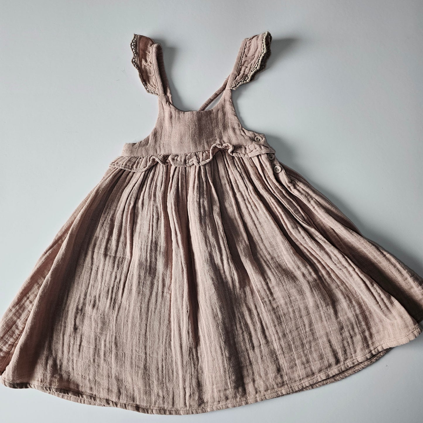 Jamie Kay Muslin Dress - Size 1