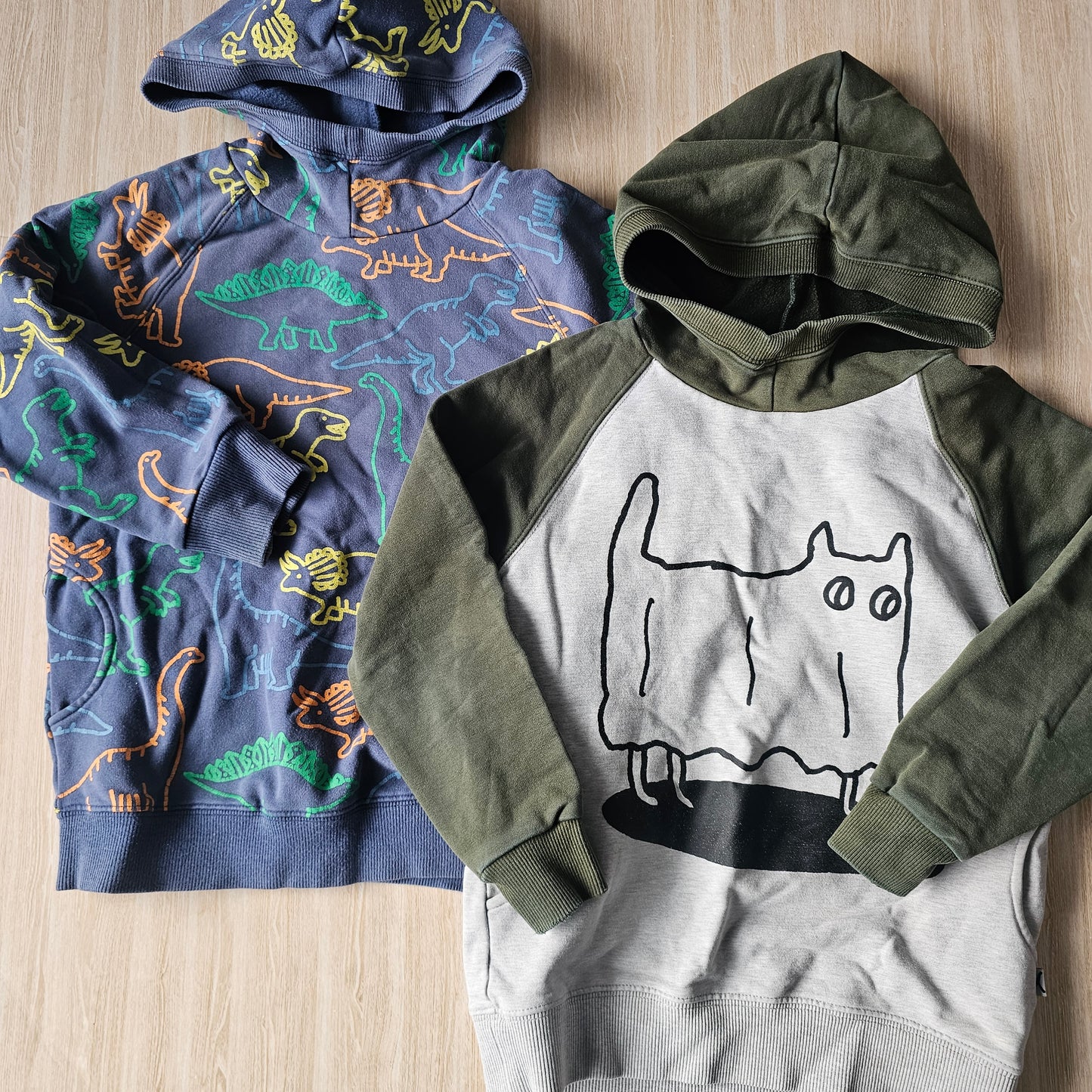 *PLAY BUNDLE* Boys Minti - Size 5-6