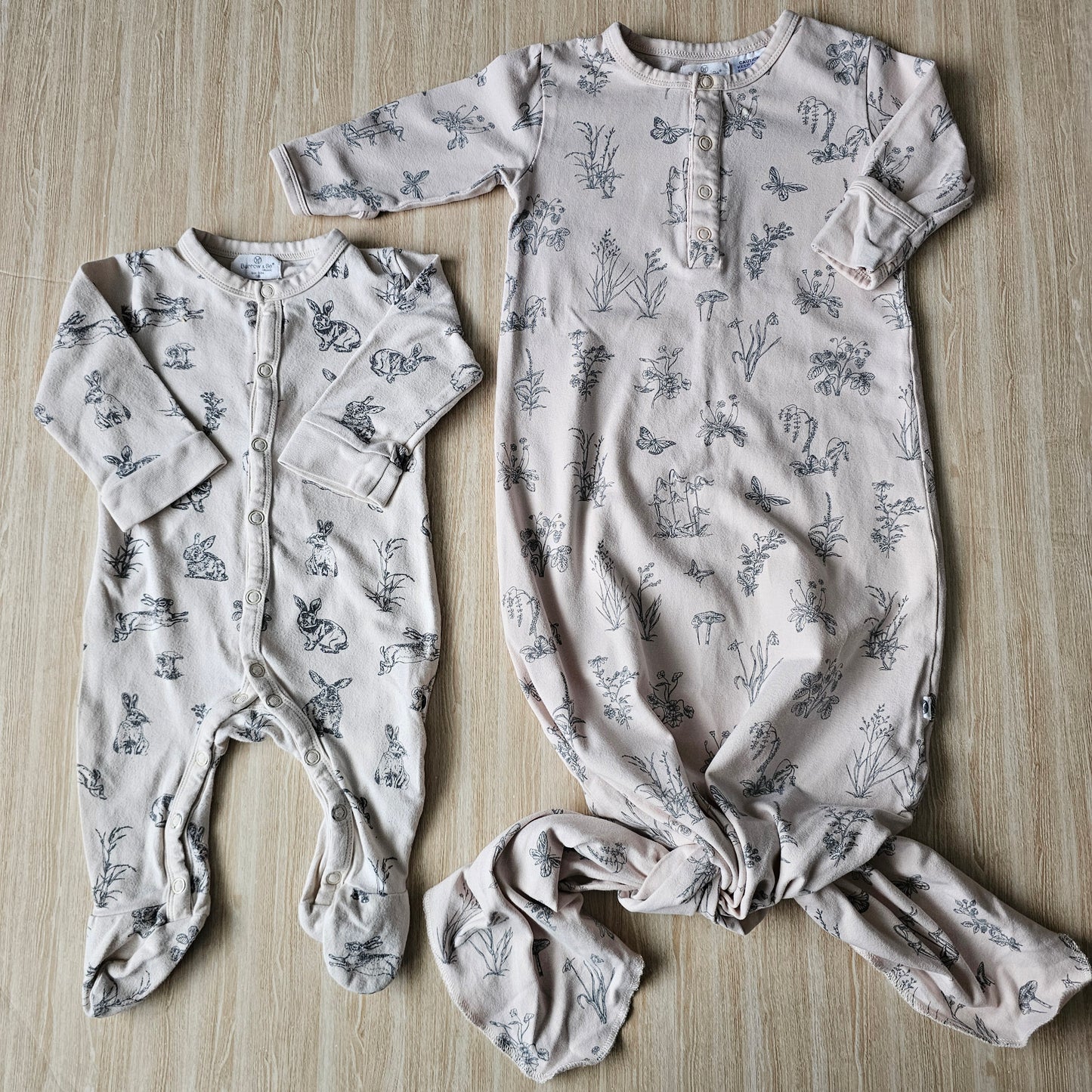 *Baby Bundle* Labeled - Size 0-3m