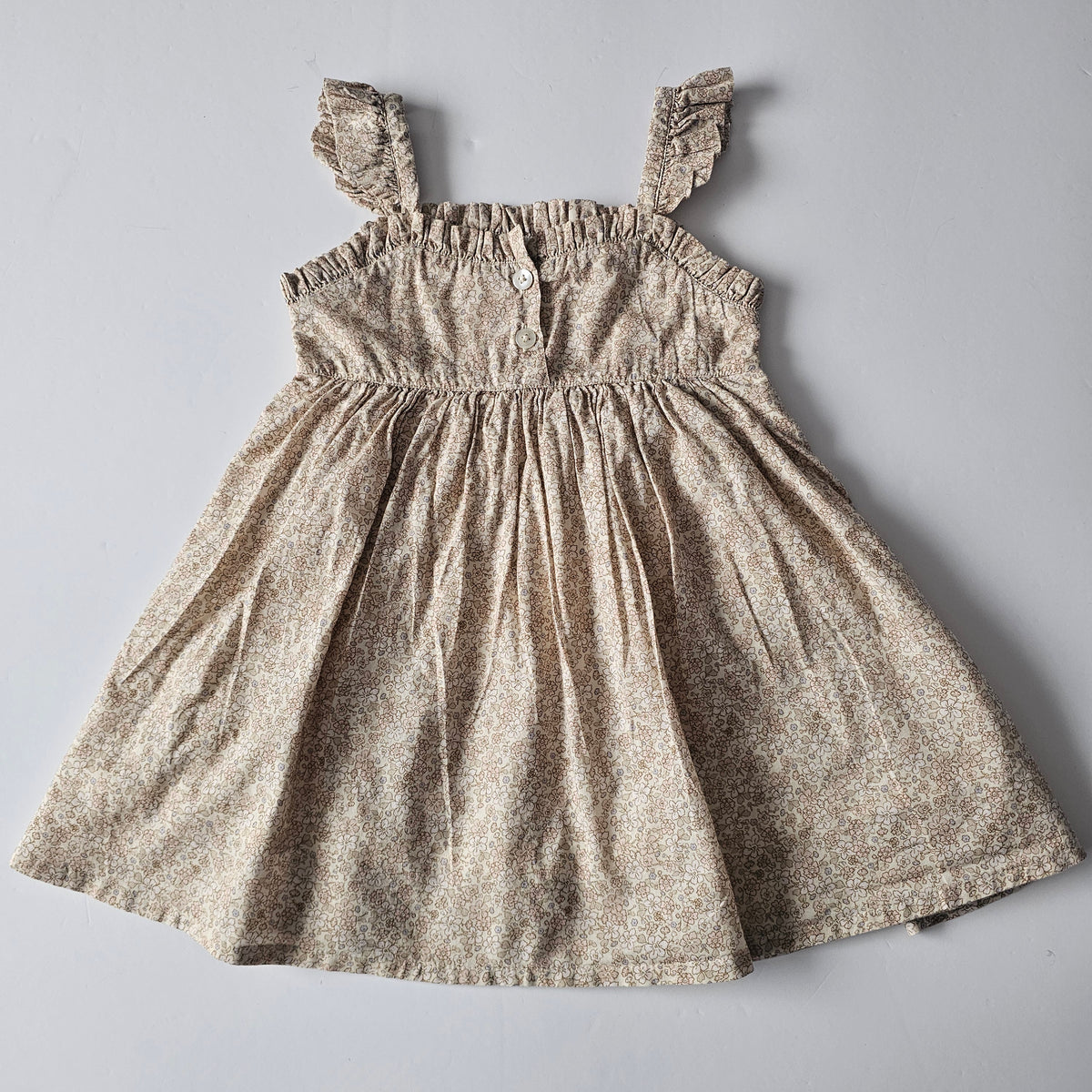 Jamie Kay Chloe Pink Tint Gemima Dress - Size 2