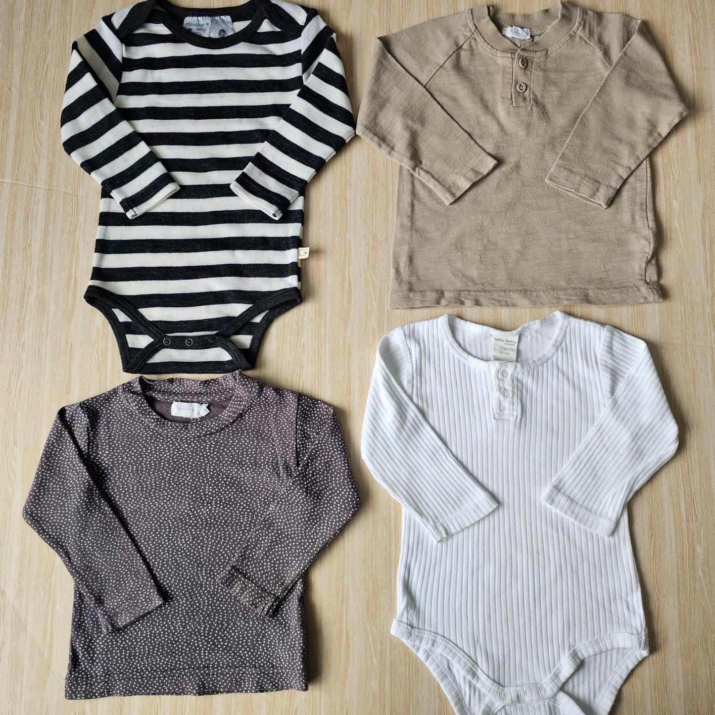 *Baby Bundle* Mixed Brands - Size 6-12m