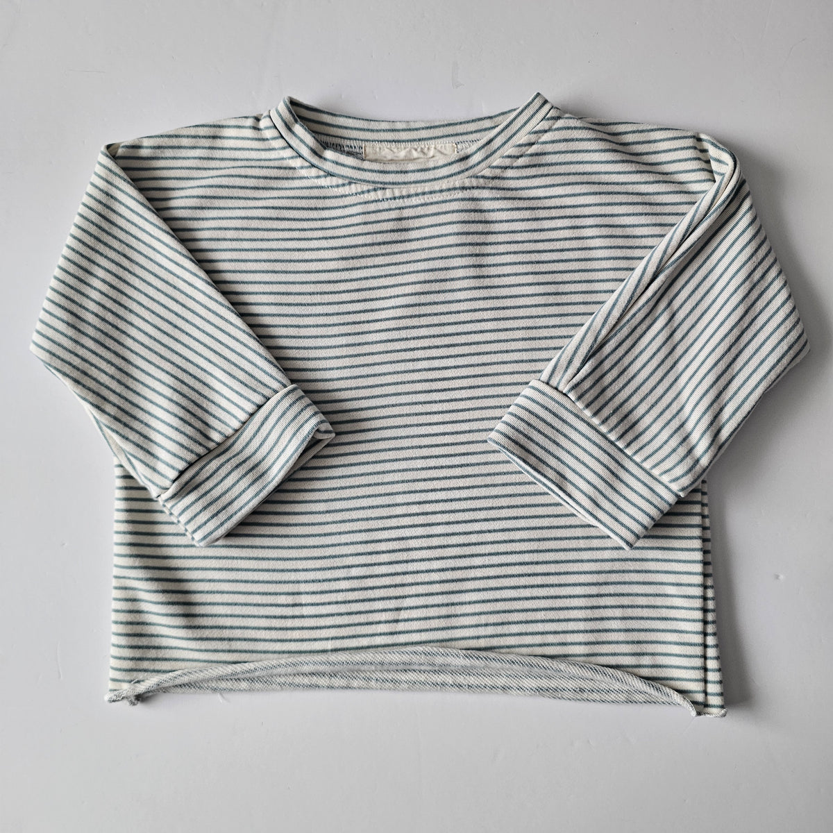 Worrn Stripe Top - Size 3