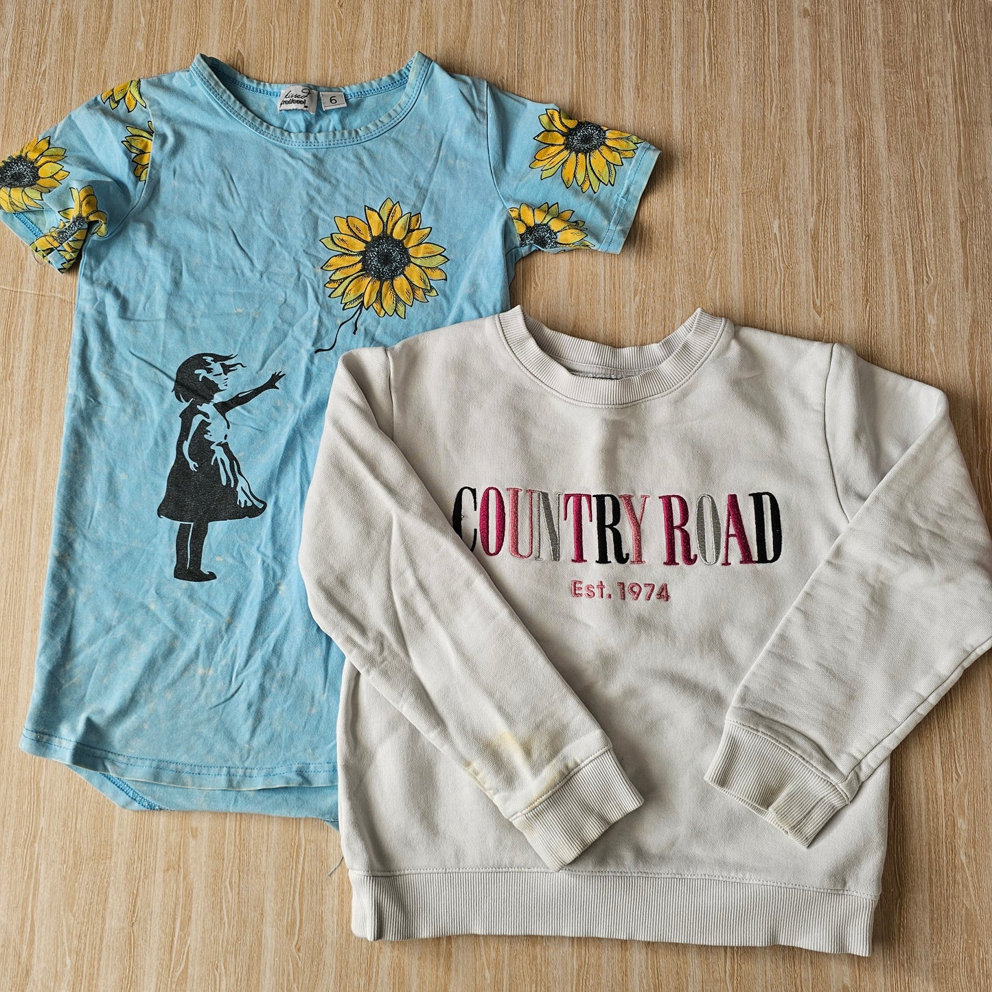 *PLAY BUNDLE* Girls - Size 6