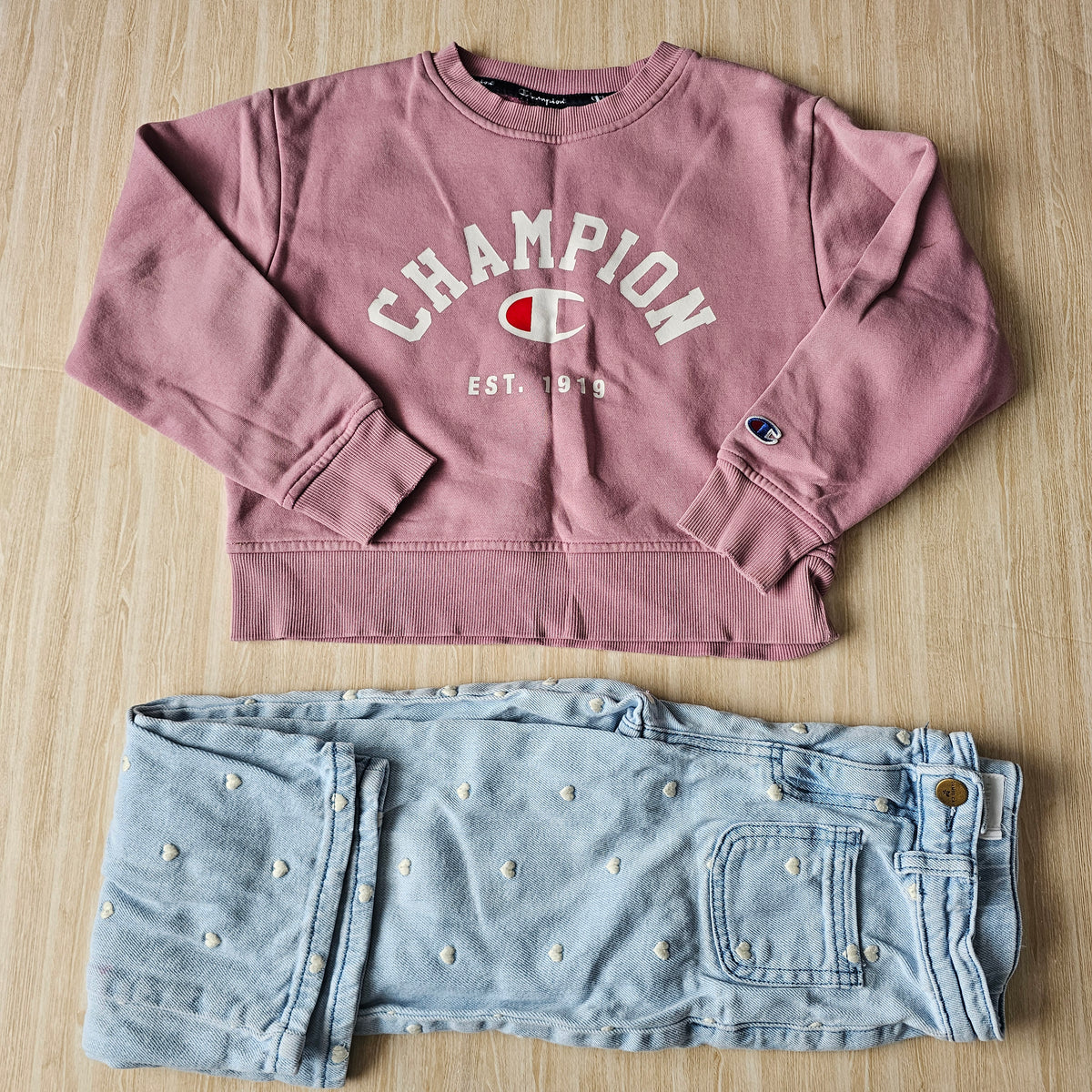 *PLAY BUNDLE* - Size 7-8