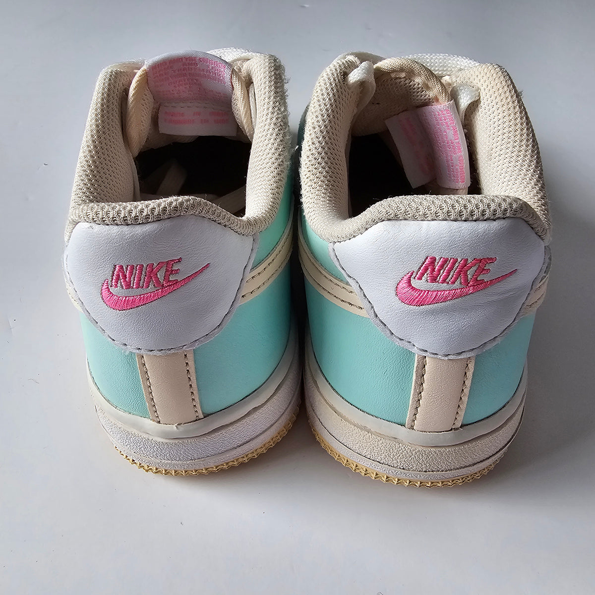 Nike Air Force 1 Shoes (minor flaw) - Size 3Y (US)