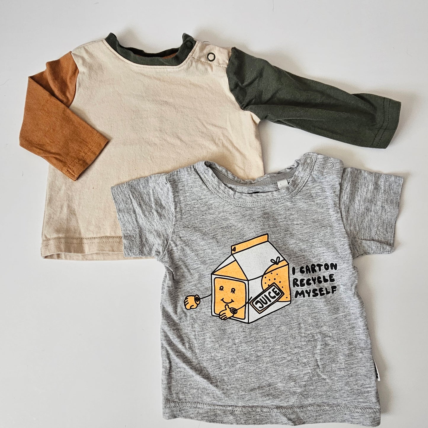 Baby bundle (Mixed Brands) - Size 0-3m