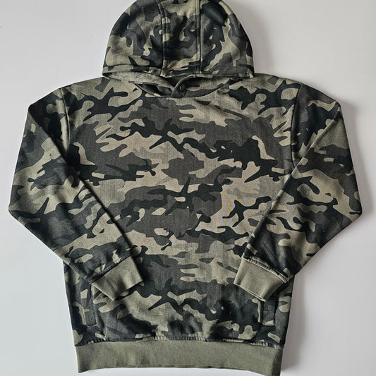 George Camo Hoodie - Size 9-10