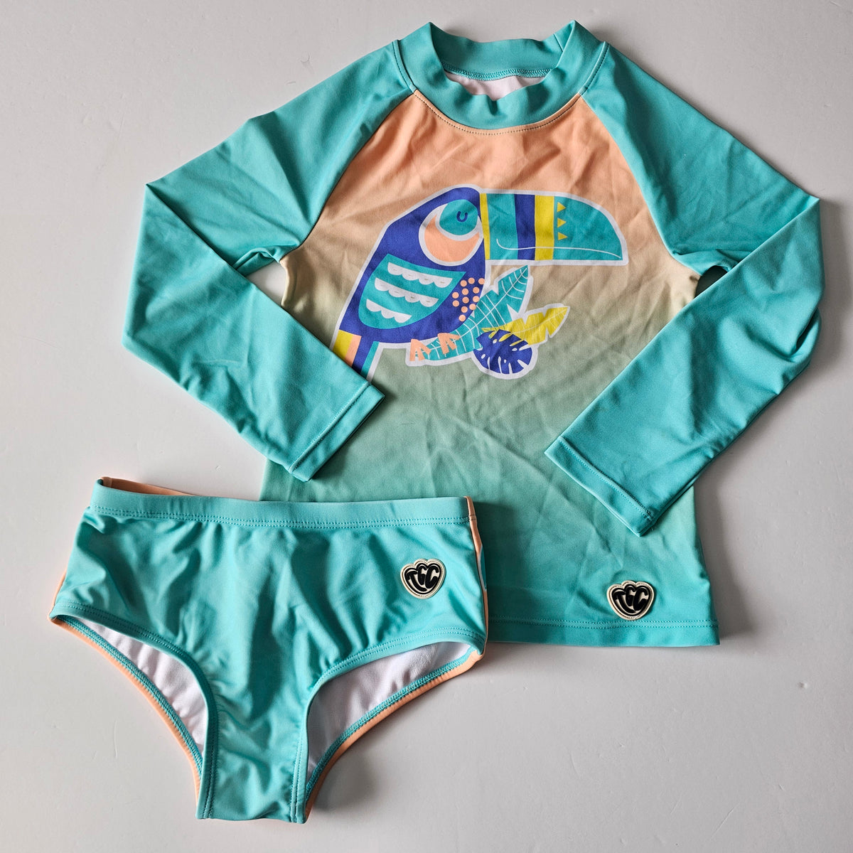 The Girl Club Swim Set *BNWOT* - Size 6-7