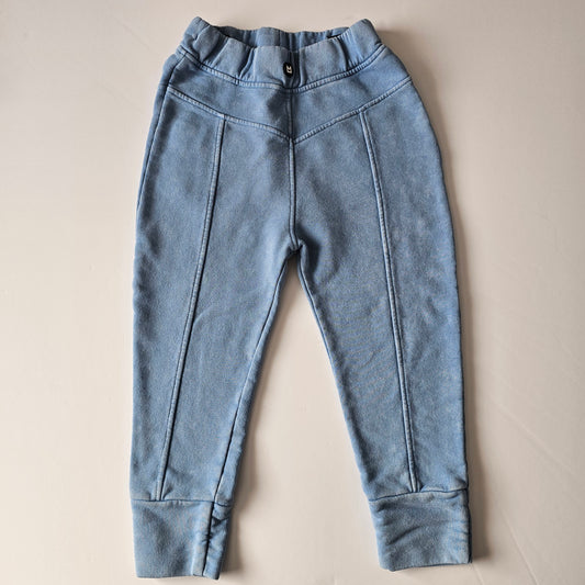 Minikid Trackpants - Size 5-6 (adjustable waistband)