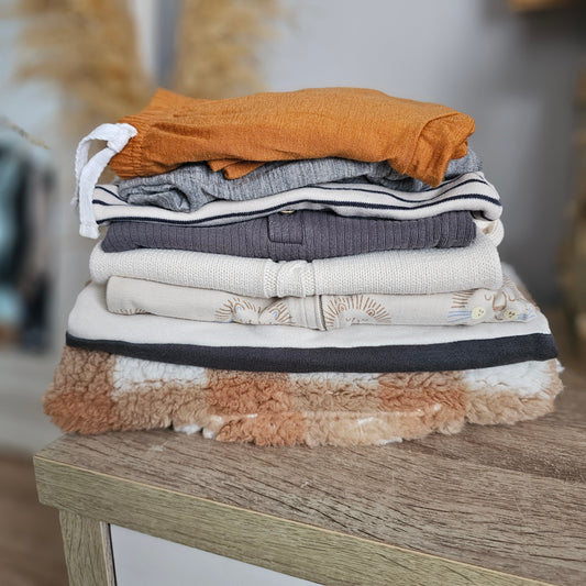 *Baby Bundle* Mixed Brands - Size 0-3m
