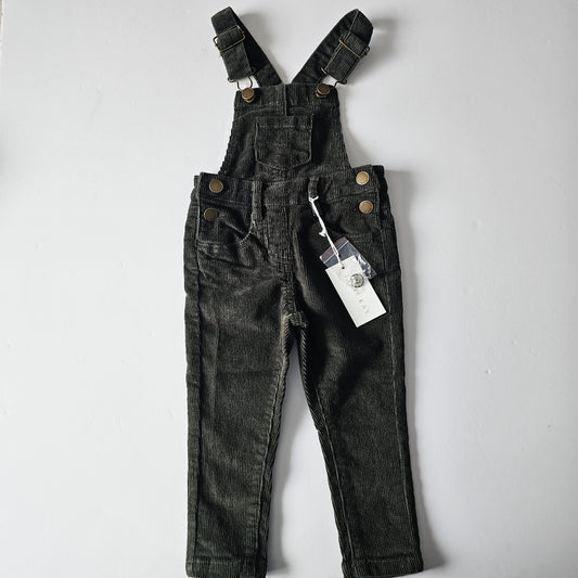 Jamie Kay Jordi Corduroy Overalls *BNWT* - Size 6-12m