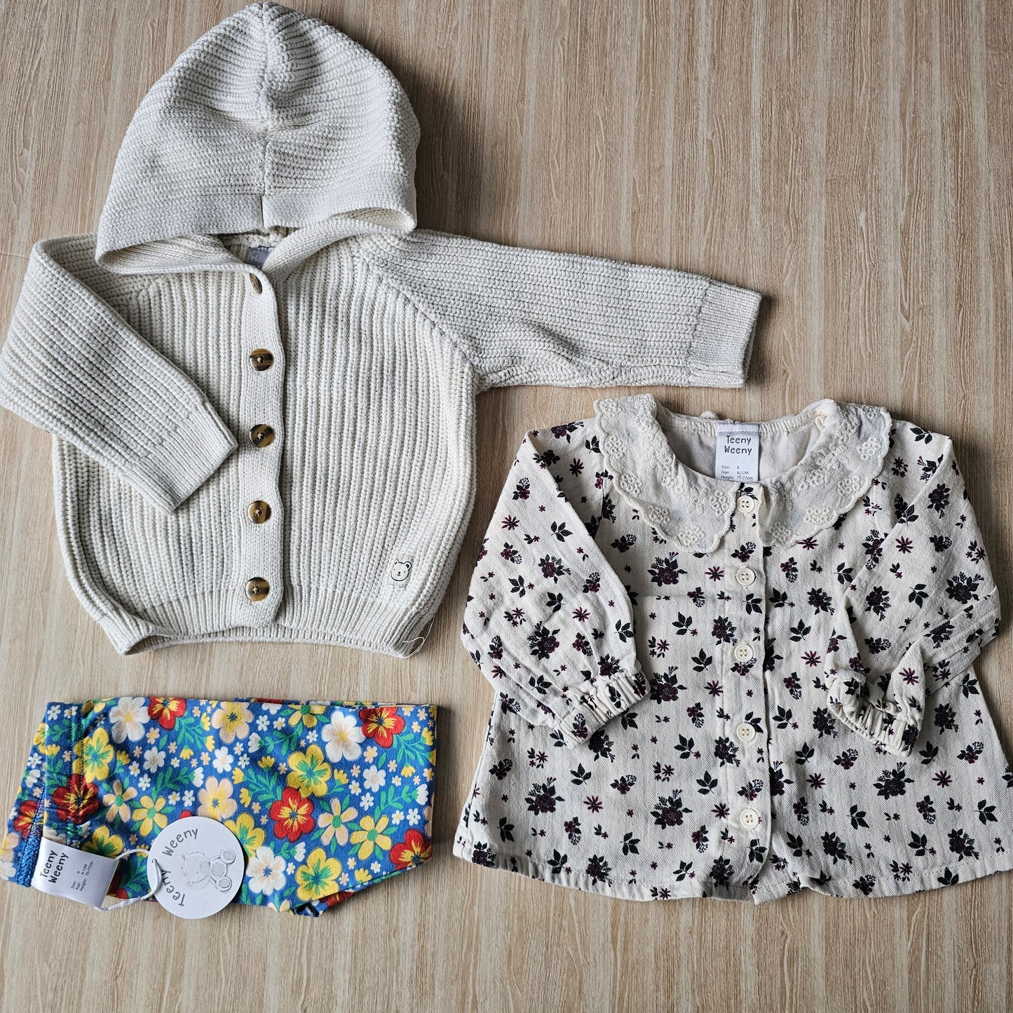 *Baby Bundle* Mixed Brands - Size 6-12m
