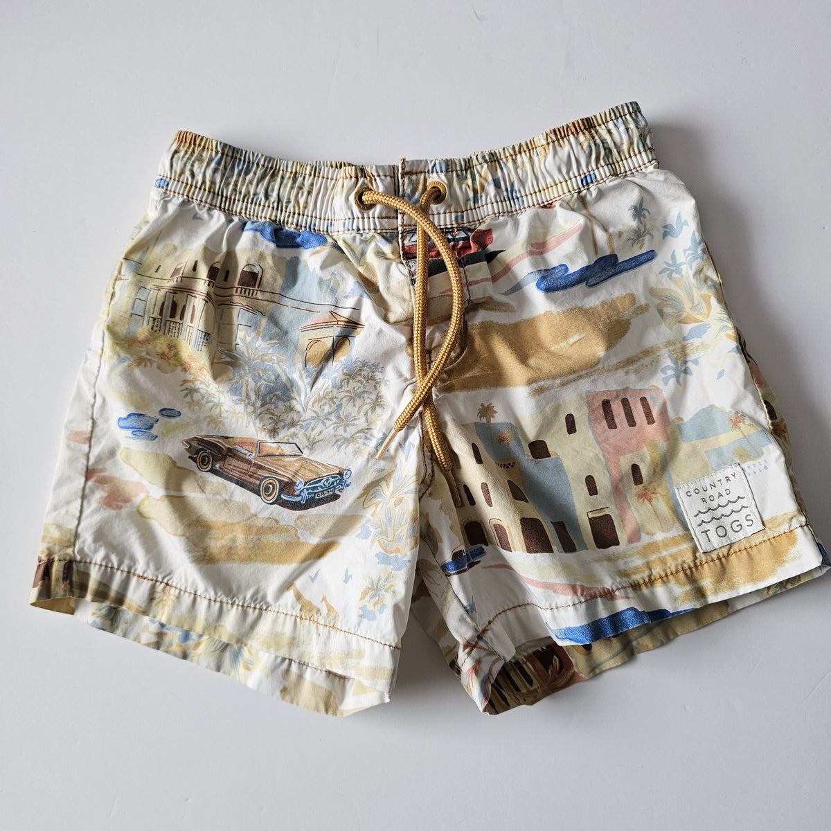 Country Road Board Shorts (minor flaw) - Size 5