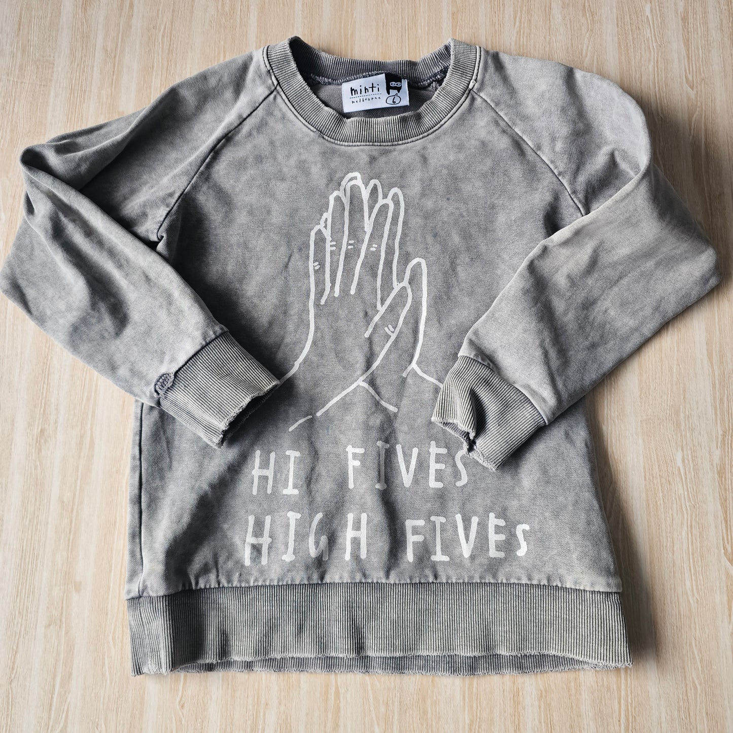 *PLAY BUNDLE* Boys Minti - Size 5-6