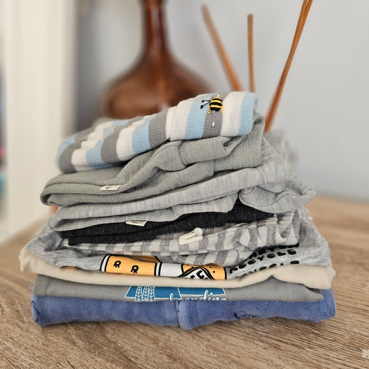 Baby bundle (Mixed Brands) - Size 0-3m