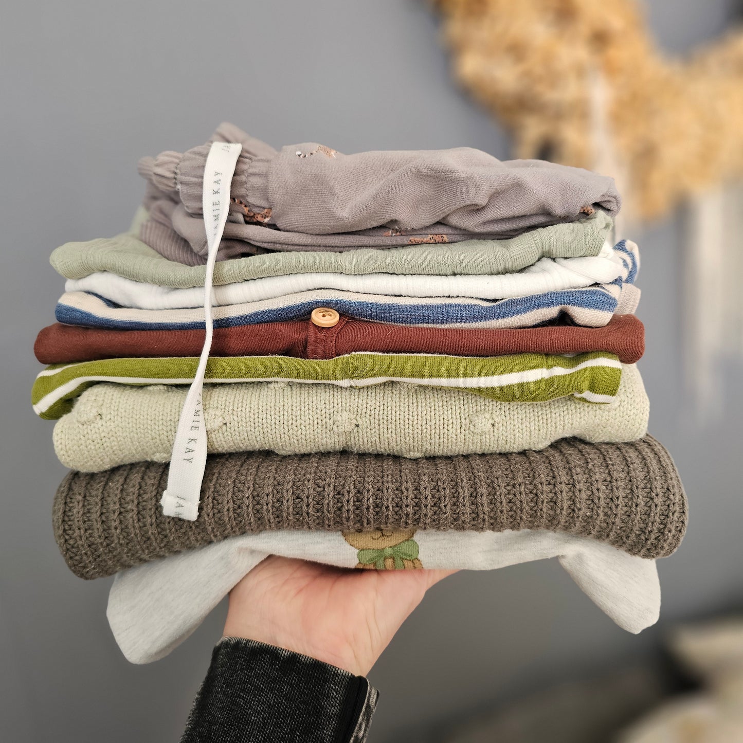 *PLAY BUNDLE* Boys/Neutral - Size 1-2