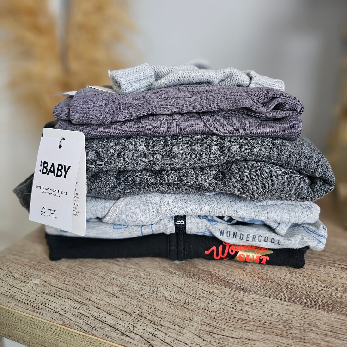 *Baby Bundle* Labeled - Size 0-3m