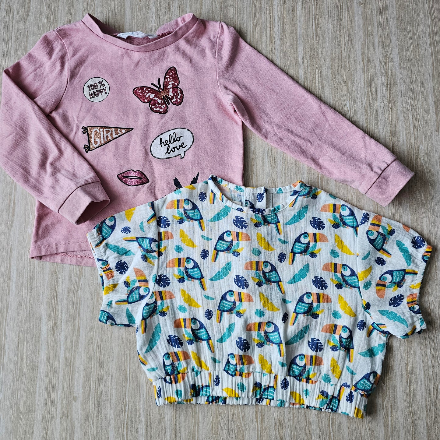 *PLAY BUNDLE* Girls - Size 4-5