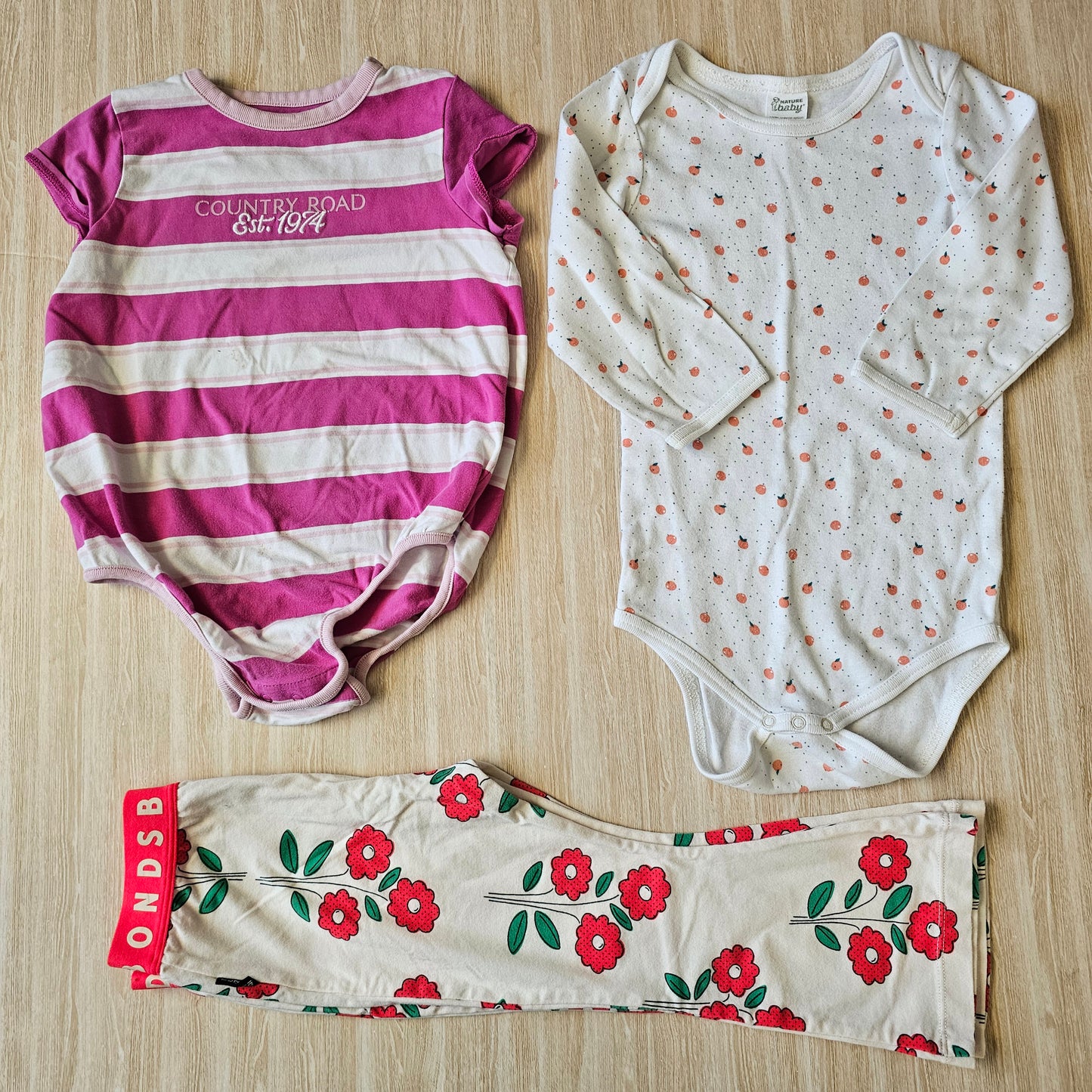 *PLAY BUNDLE* Girls - Size 1-2
