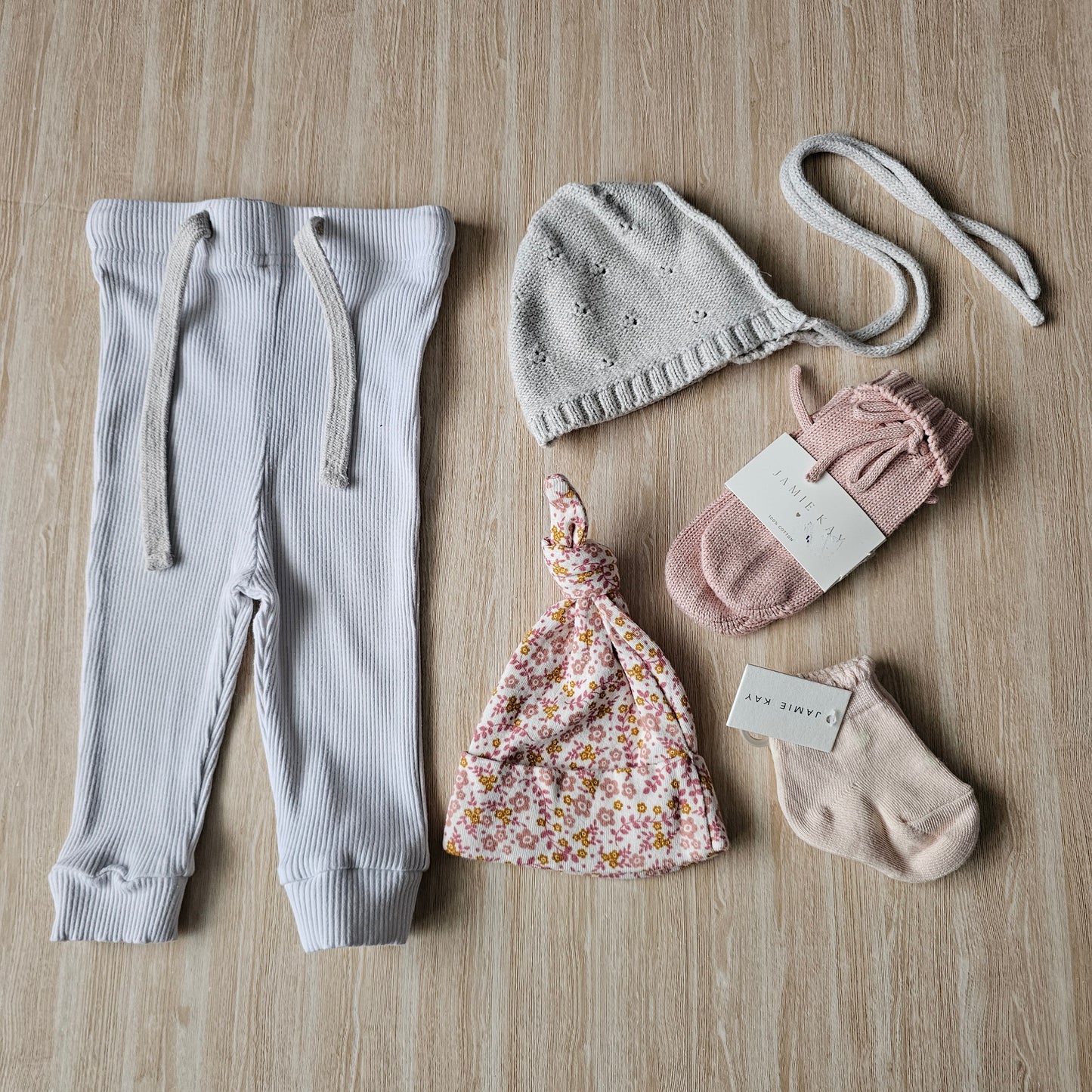 *Baby Bundle* Labeled - Size 0-3m