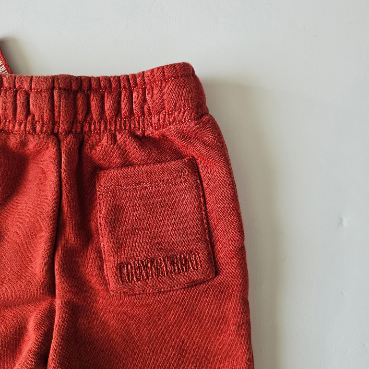 Country Road Heritage Trackpants - Size 3-6m