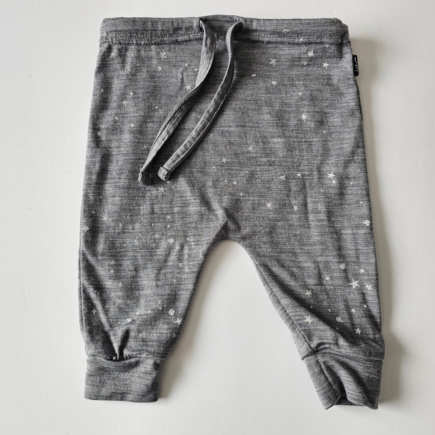 LFOH Merino Star Pants - Size 3-6m