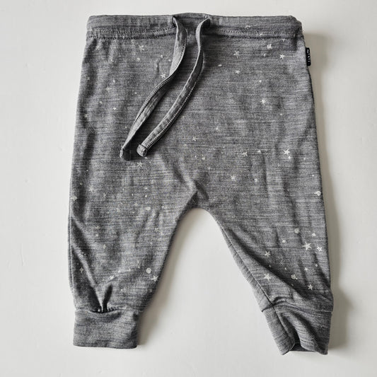 LFOH Merino Star Pants - Size 3-6m