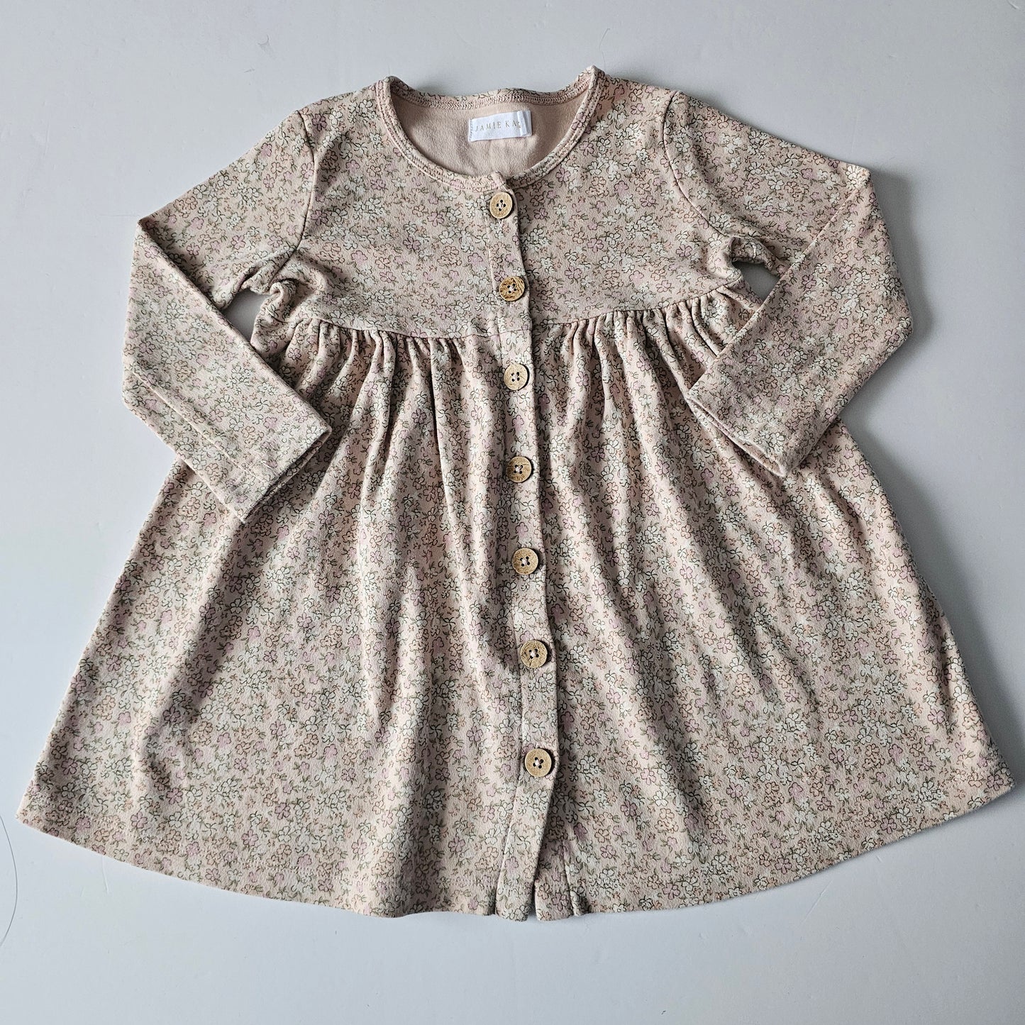 Jamie Kay Amber Rose Poppy Dress - Size 2