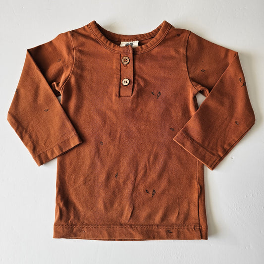 Buck & Baa Top - Size 3-6m