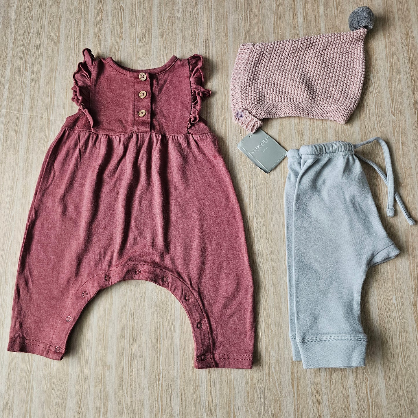 *Baby Bundle* Mixed Brands - Size 3-6m