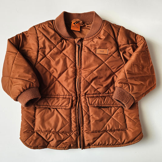 Tilt Quilted Puffer (minor flaw) - Size 2