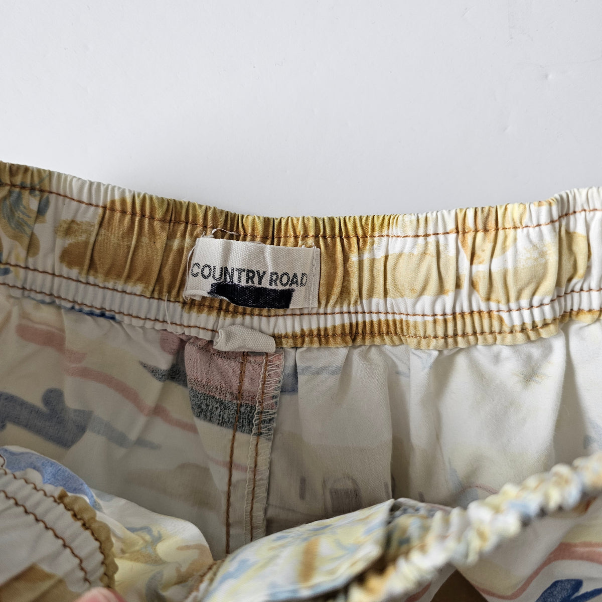 Country Road Board Shorts (minor flaw) - Size 5