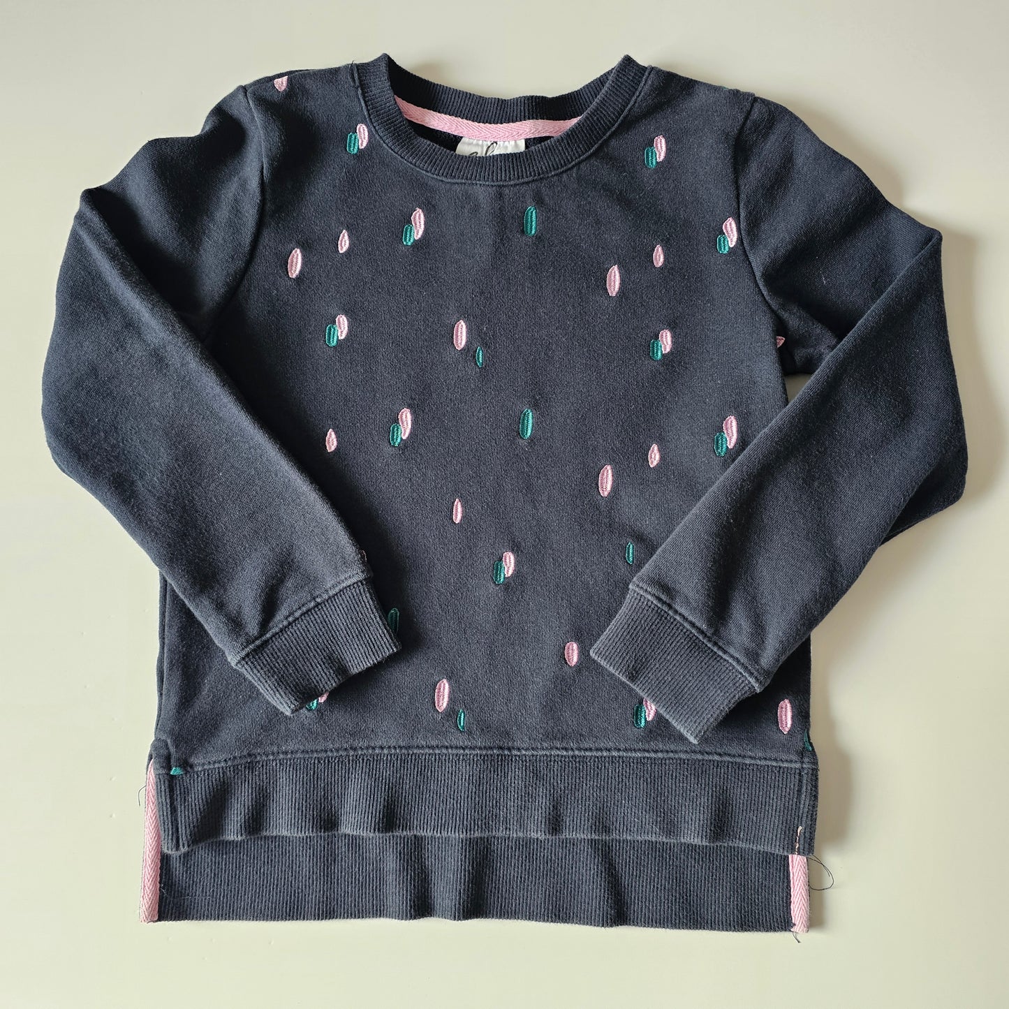 Elm Mini Sweatshirt - Size 5 (best fit)