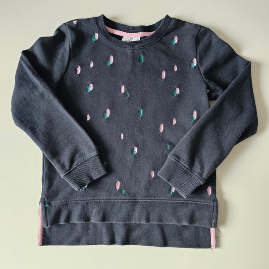 Elm Mini Sweatshirt - Size 5 (best fit)