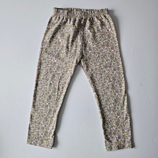 Jamie Kay Chloe Orchid Floral Leggings - Size 1