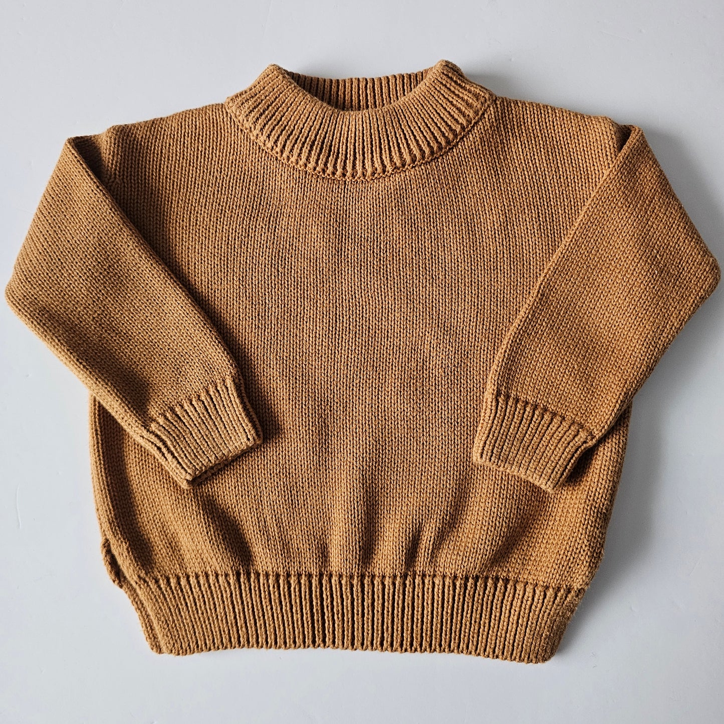 The Rest Knit Jumper - Size 0-3m