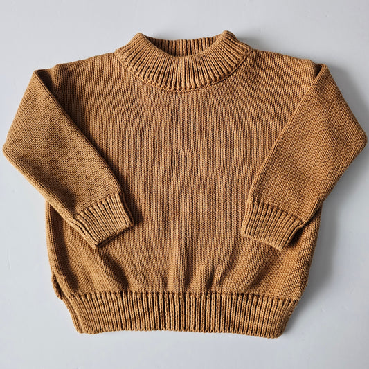 The Rest Knit Jumper - Size 0-3m