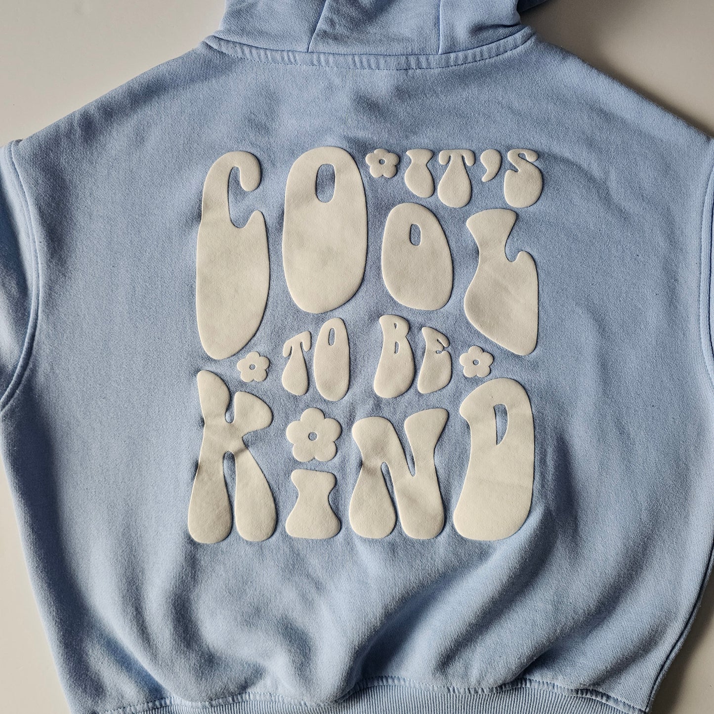 Switch Be Kind Hoodie - Size 8