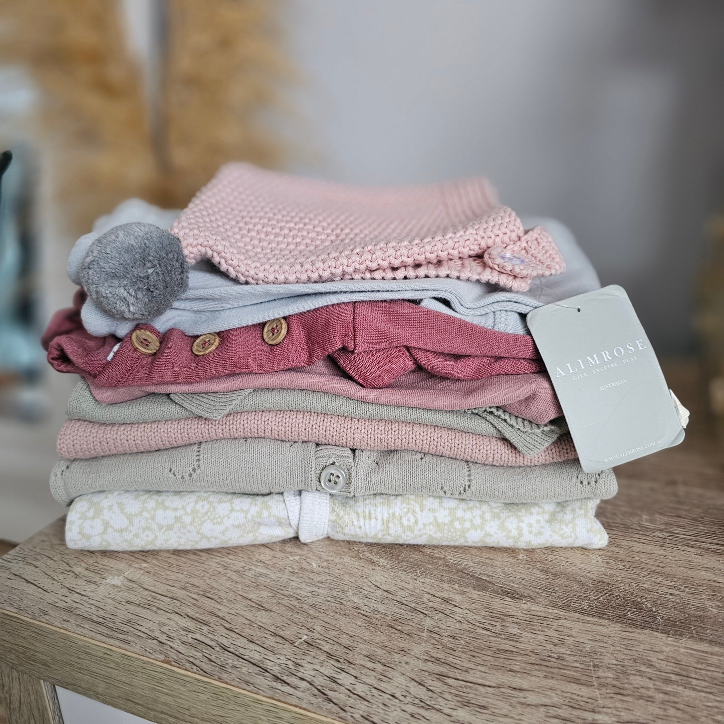*Baby Bundle* Mixed Brands - Size 3-6m