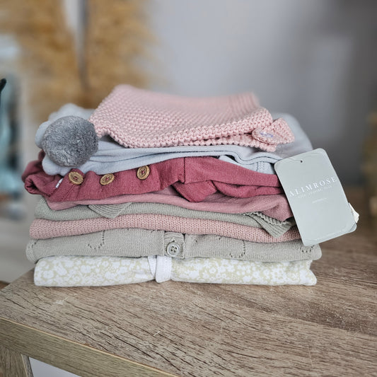 *Baby Bundle* Mixed Brands - Size 3-6m