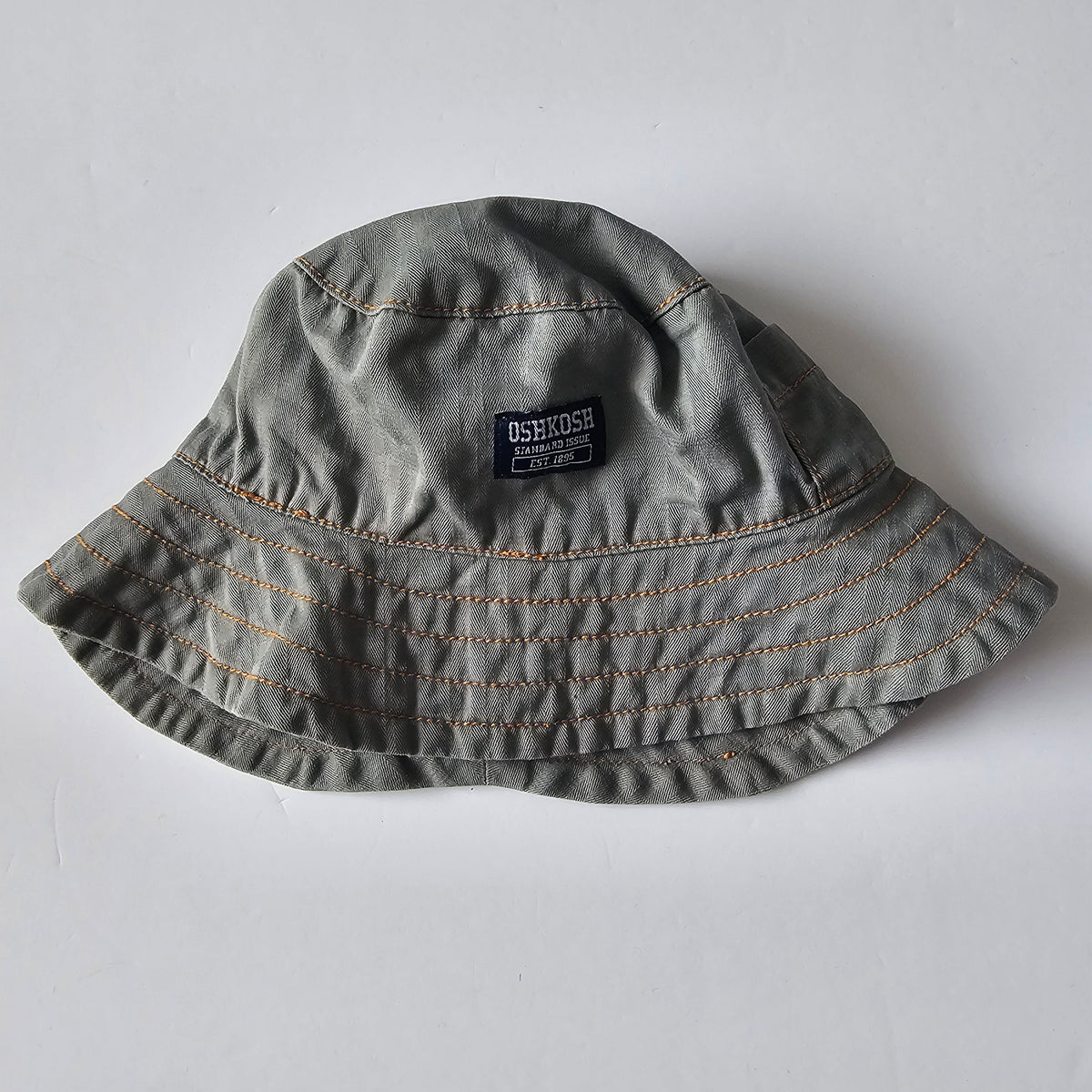 Oshkosh Sunhat - Size M (6-18m)