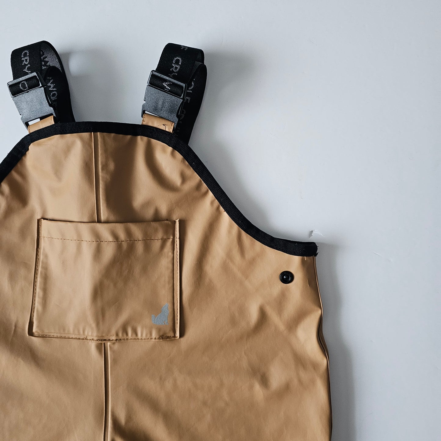Crywolf Rain Overalls - Size 4