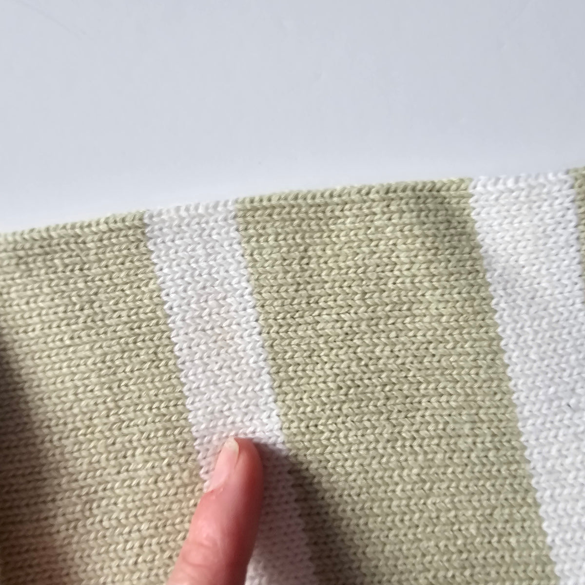 Maki the Label Oversized Knit T-shirt (minor flaw) - Size 5