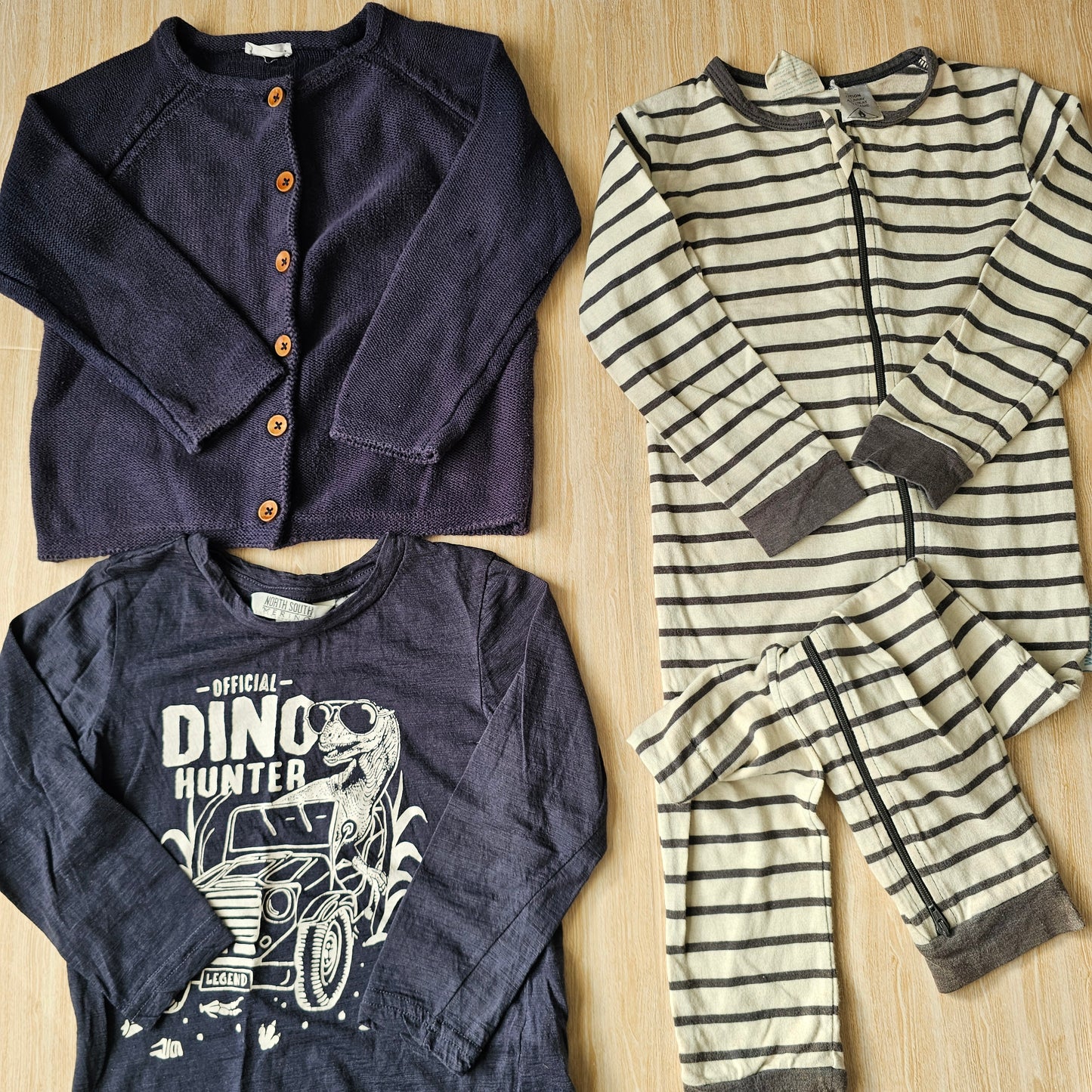 *PLAY BUNDLE* Boys - Size 4