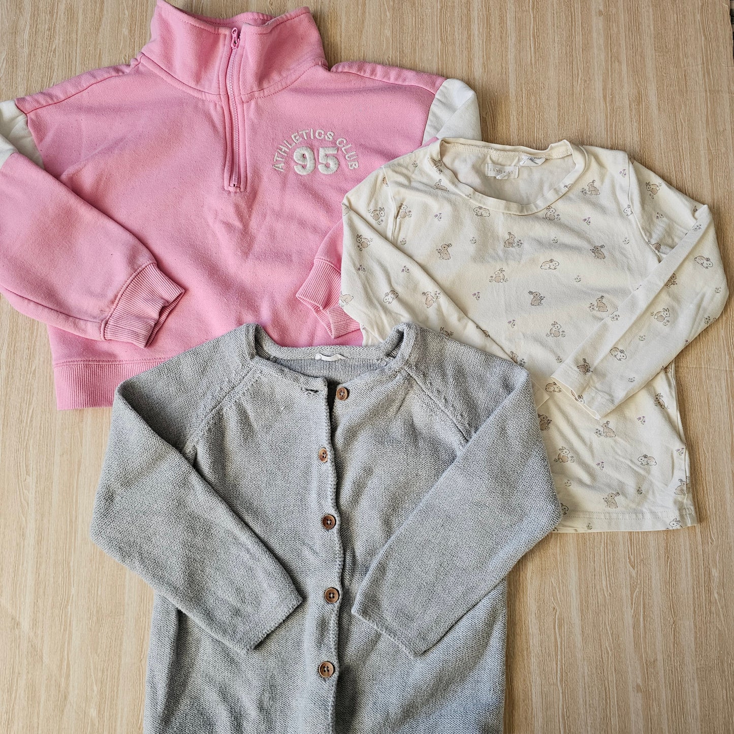 *PLAY BUNDLE* Girls - Size 5