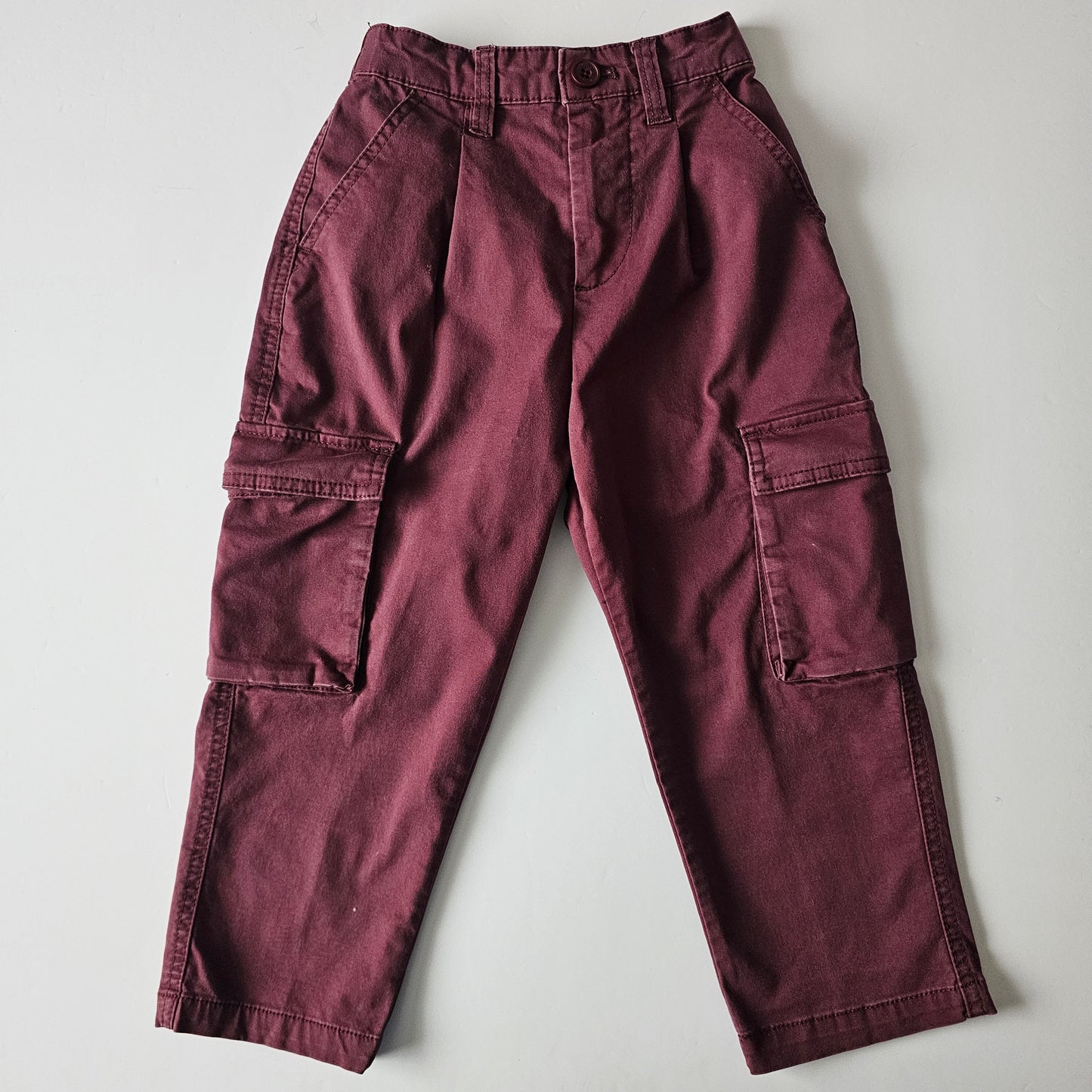 Cotton on Kids Cargo Pants - Size 4
