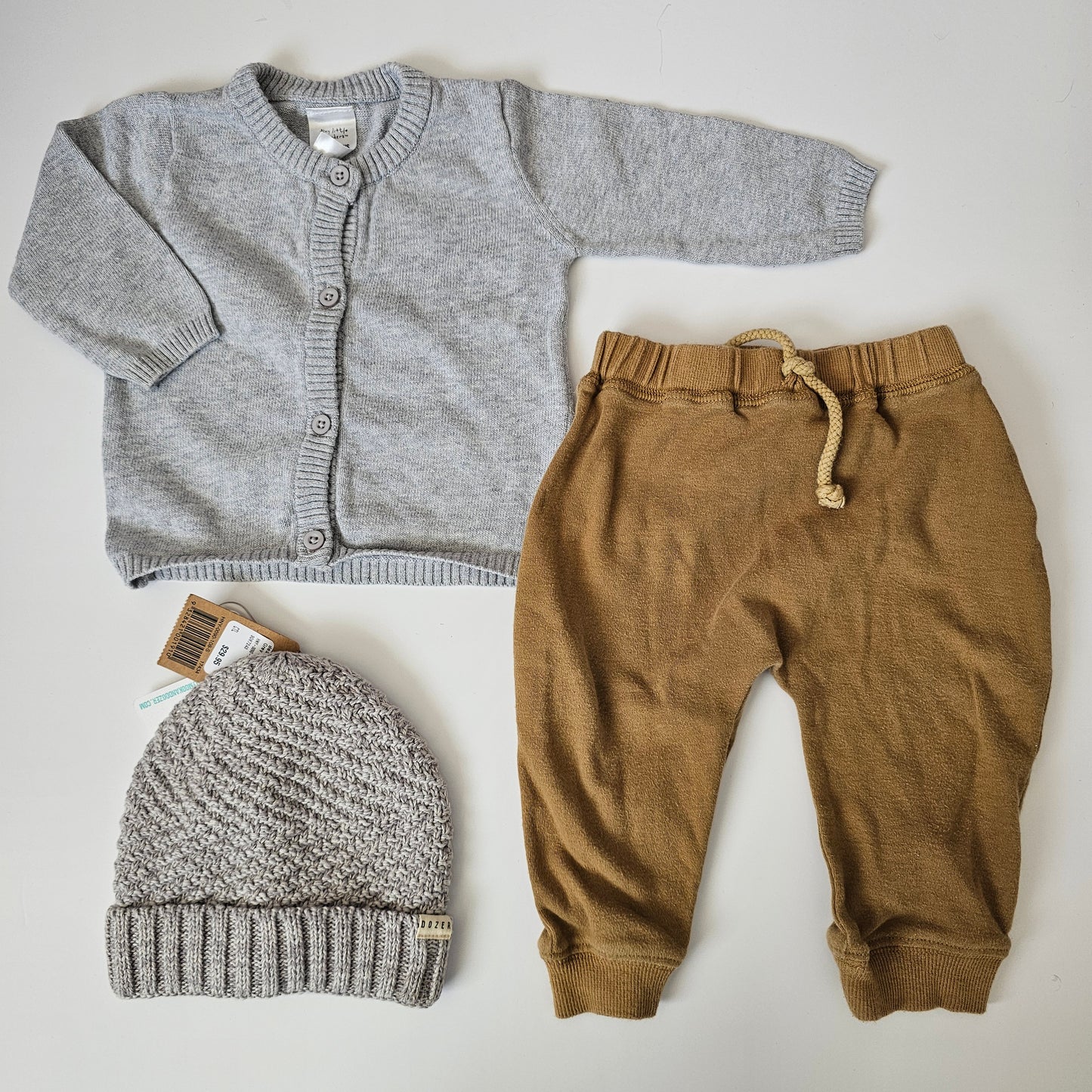 Baby Bundle (Mixed Brands) - Size 3-6m