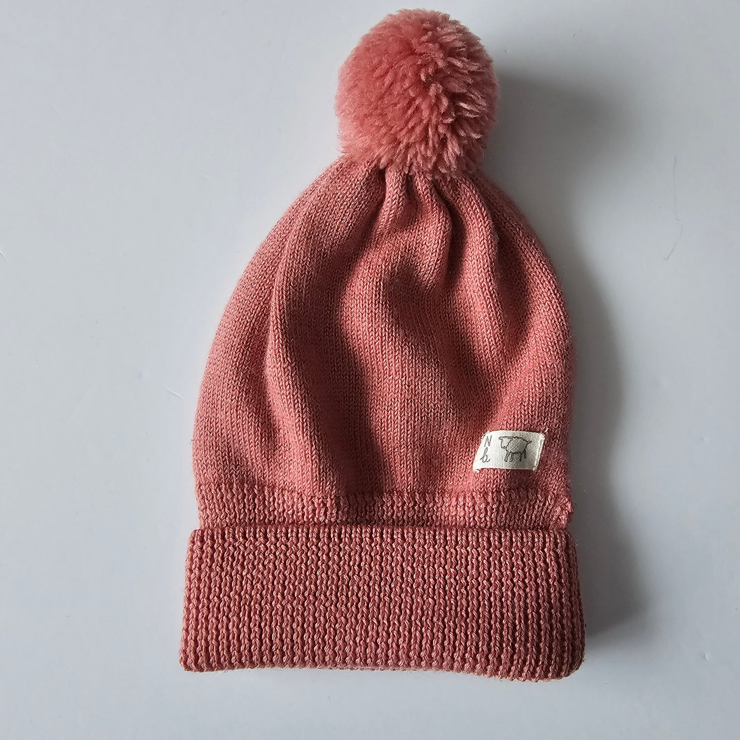 Nature Baby Merino Alpine Beanie - Size 1-2