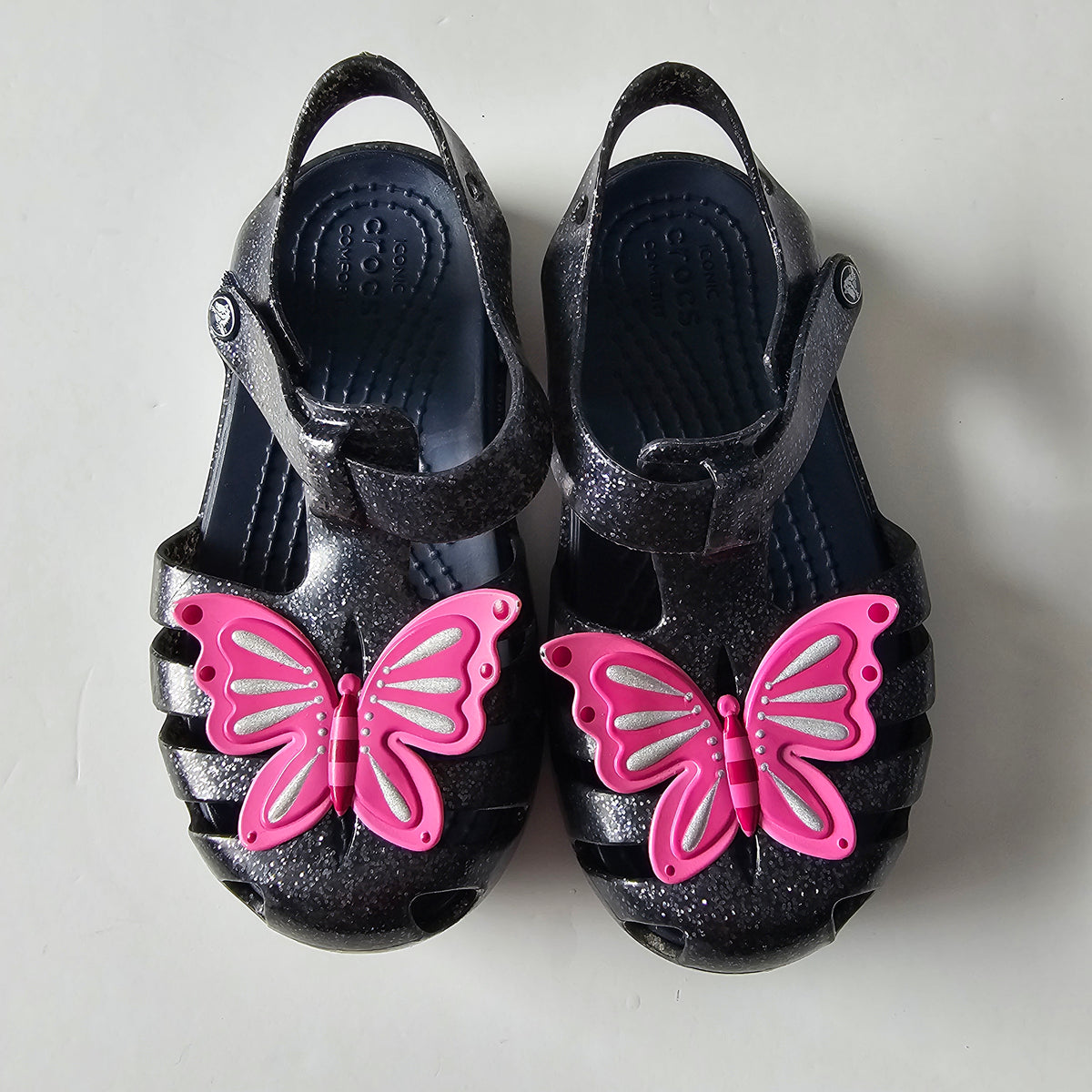 Crocs Isabella Sandals - Size C8