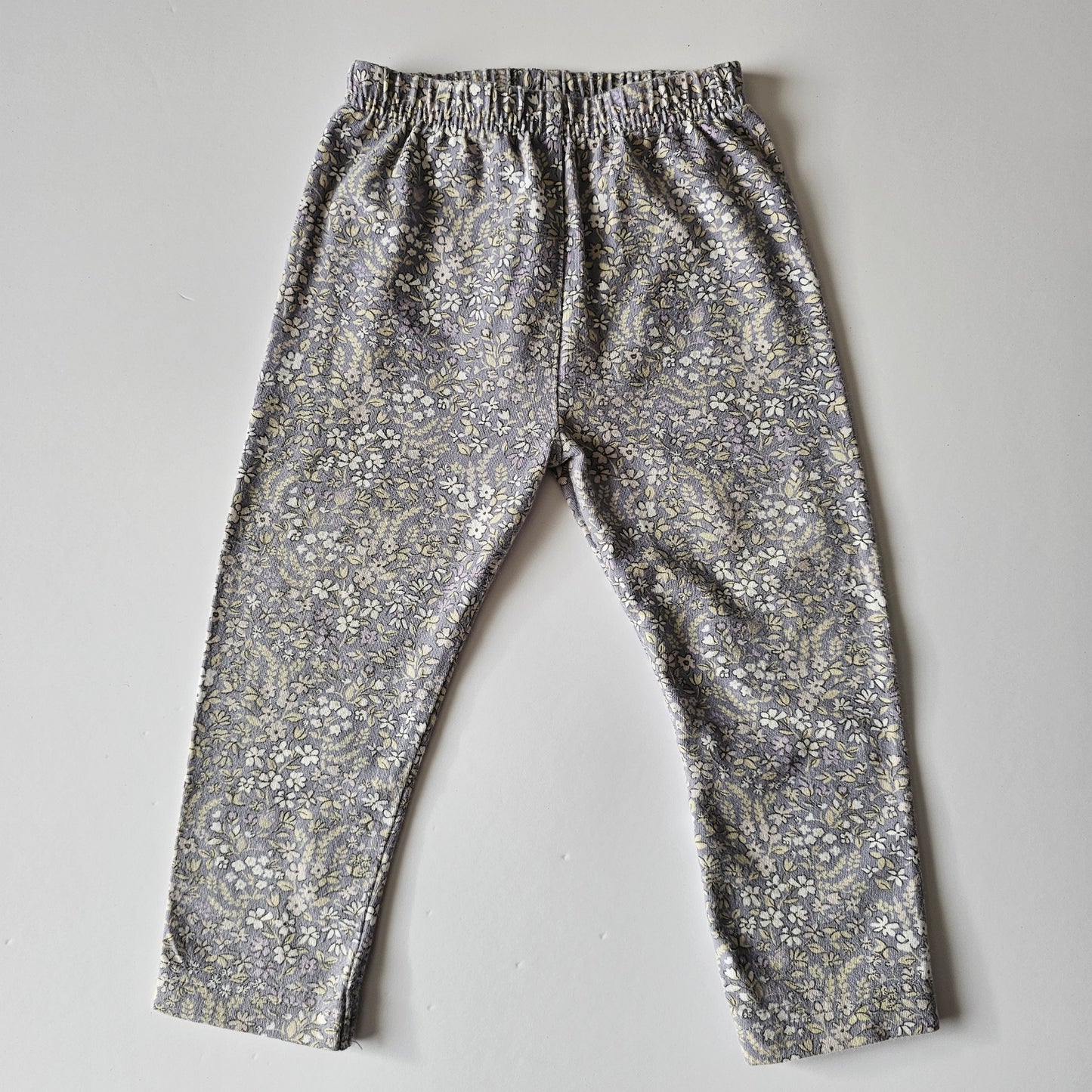 Jamie Kay Floral Leggings - Size 6-12m